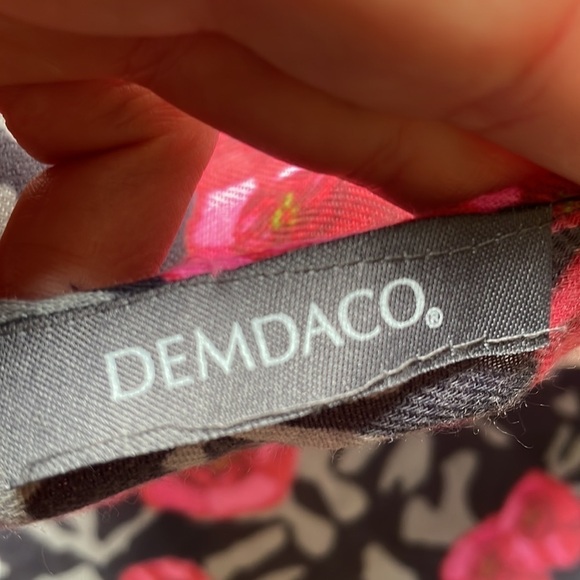 Floral wrap/scarf/kimono - Picture 12 of 12